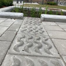 open afwatering